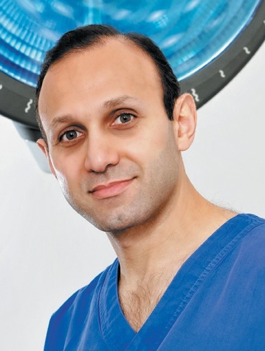 Dr Barnouti