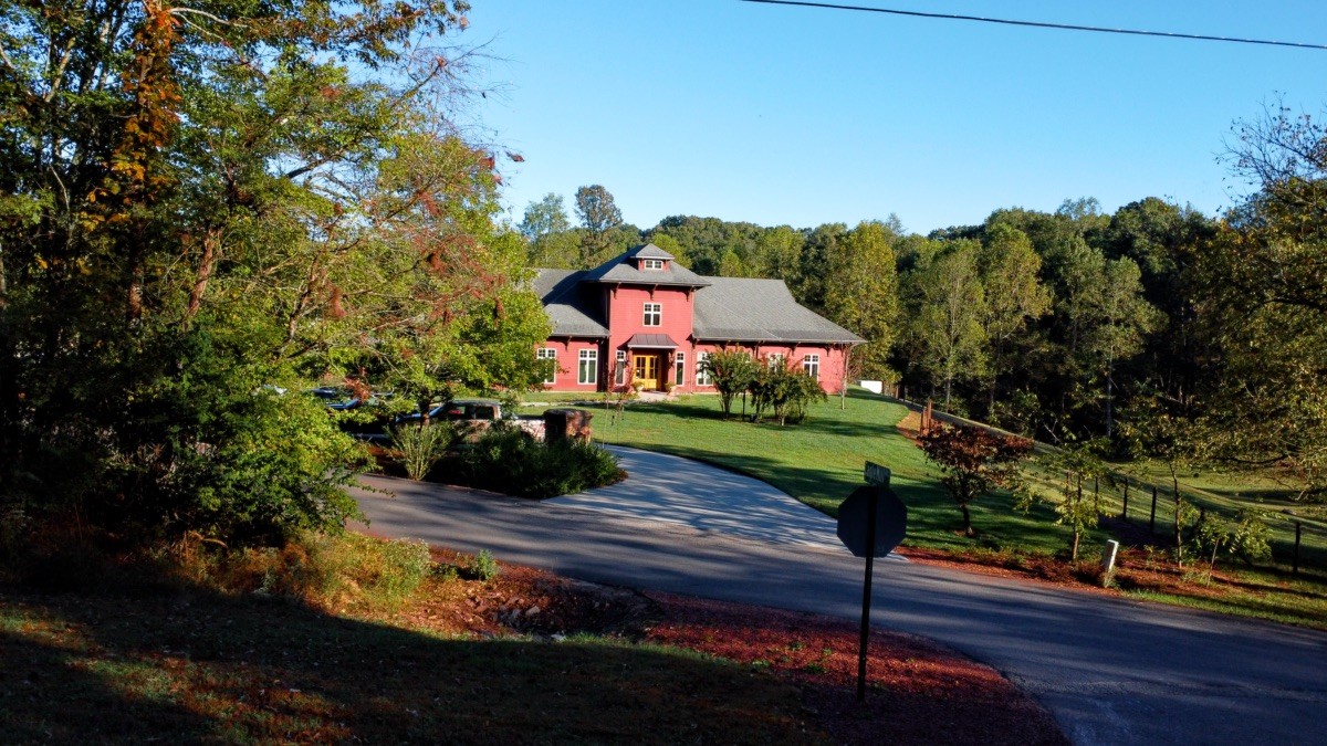 Rock Creek Manor Outing