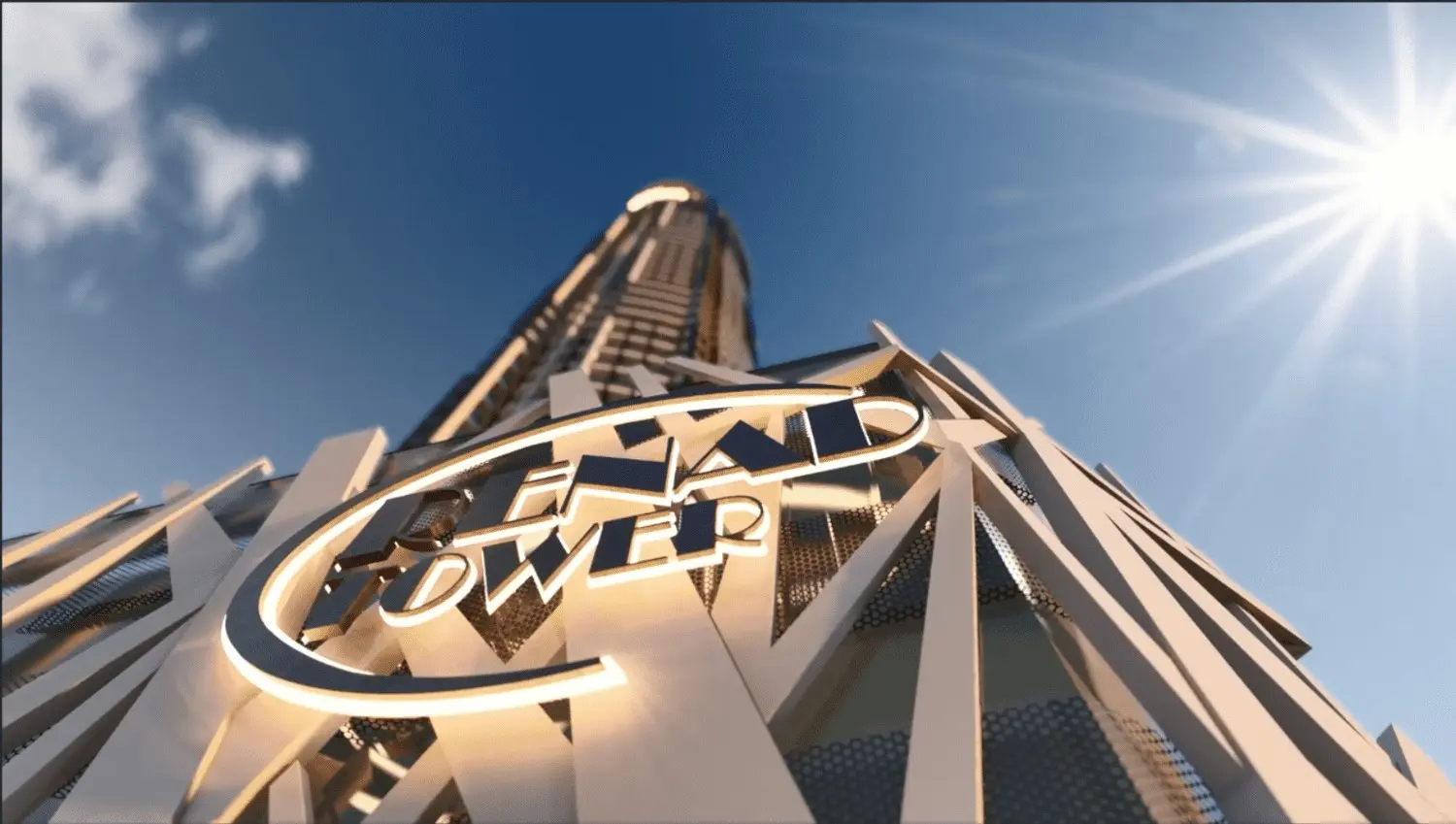 renad tower details