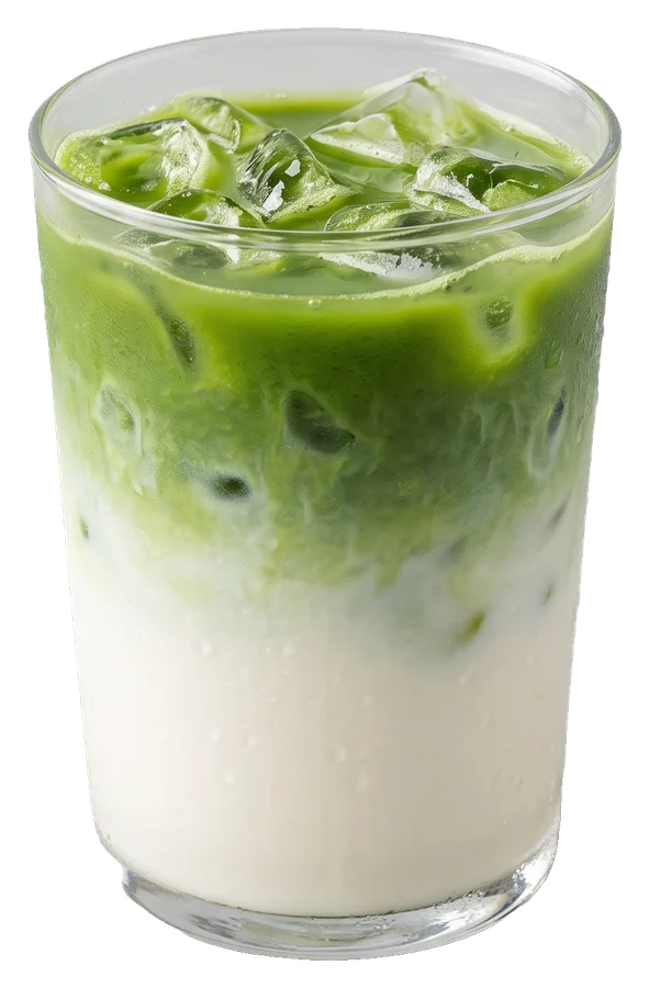 Matcha latte