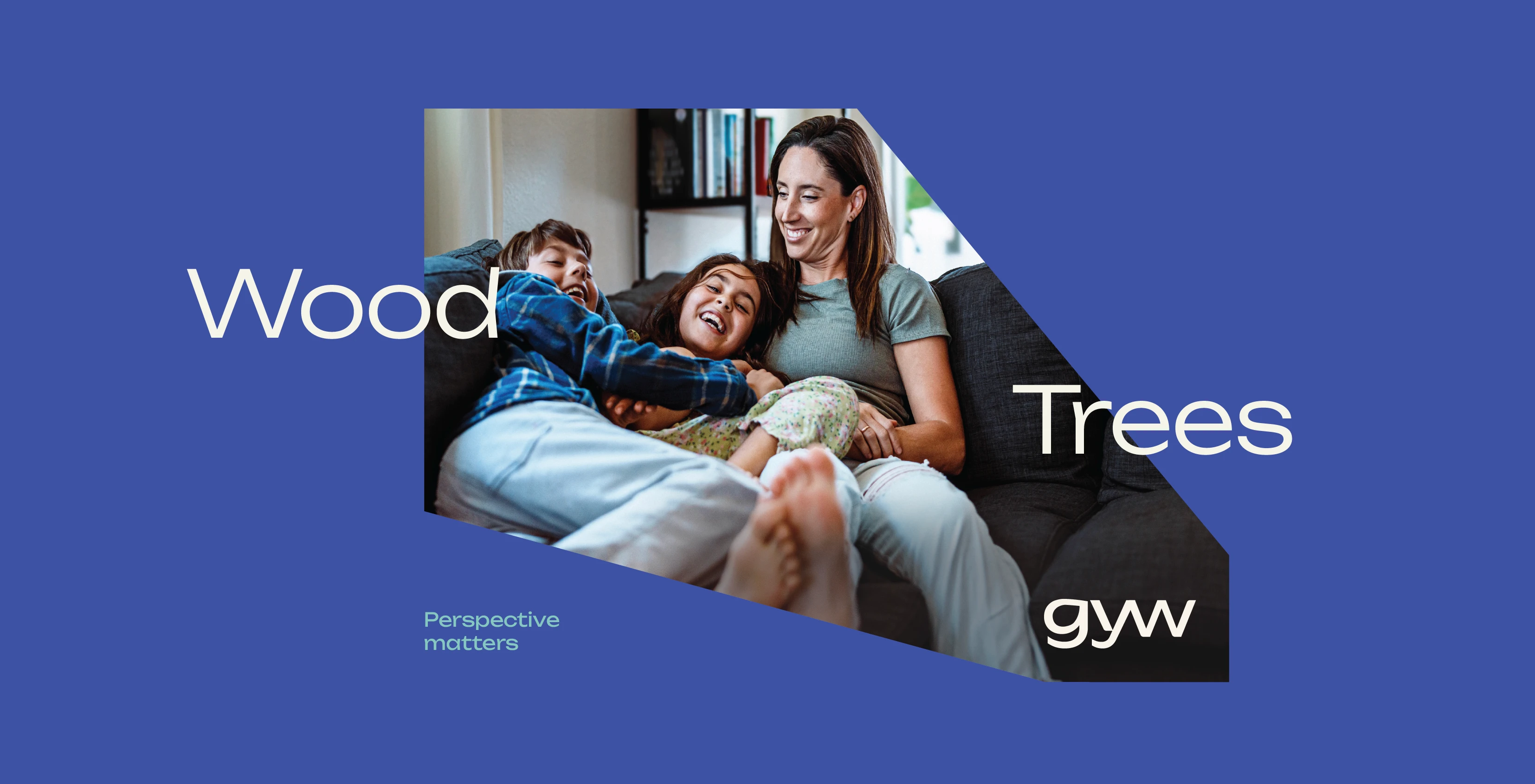 Image of Brand Identity work for GYW