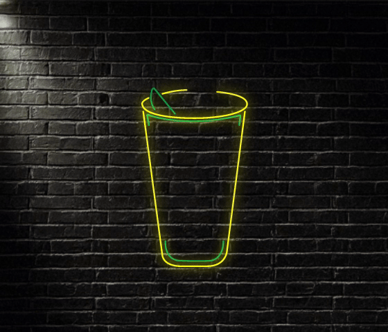 Macro shot of pink ice cream texture with creamy details