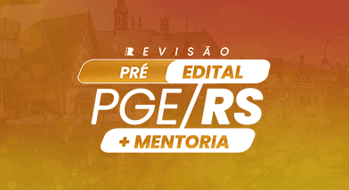 Pré-edital PGE/RS