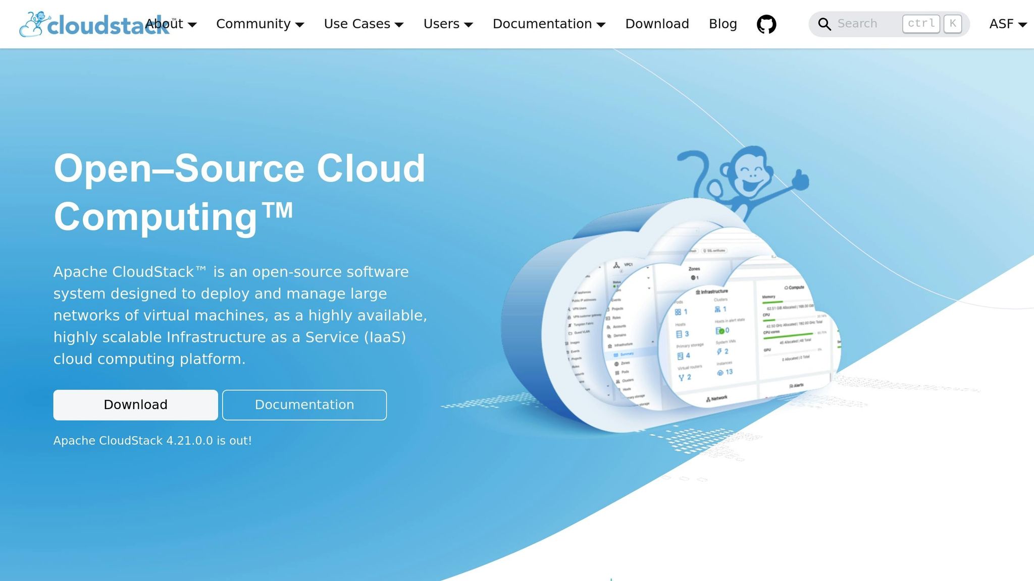 Apache CloudStack