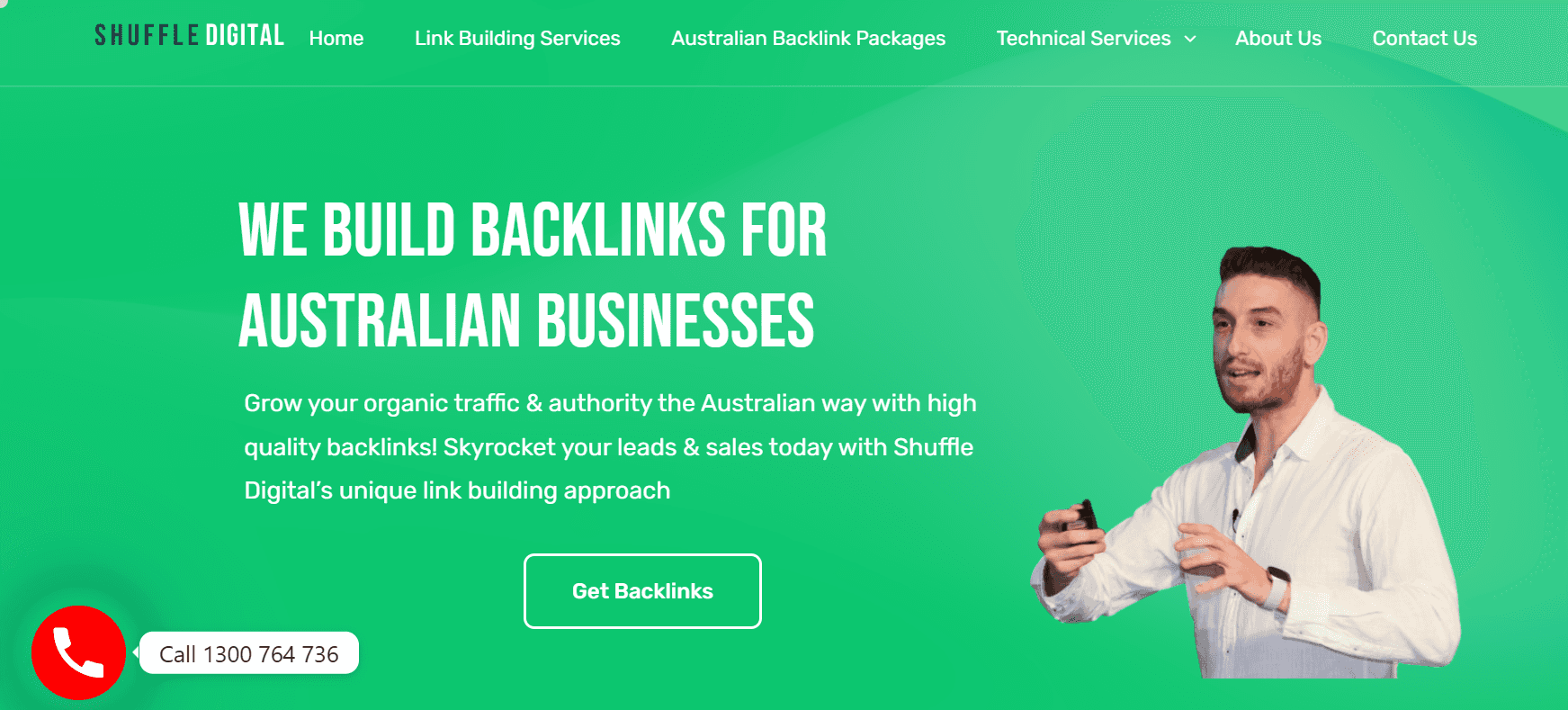shuffle digital - Best SEO Agency Sydney