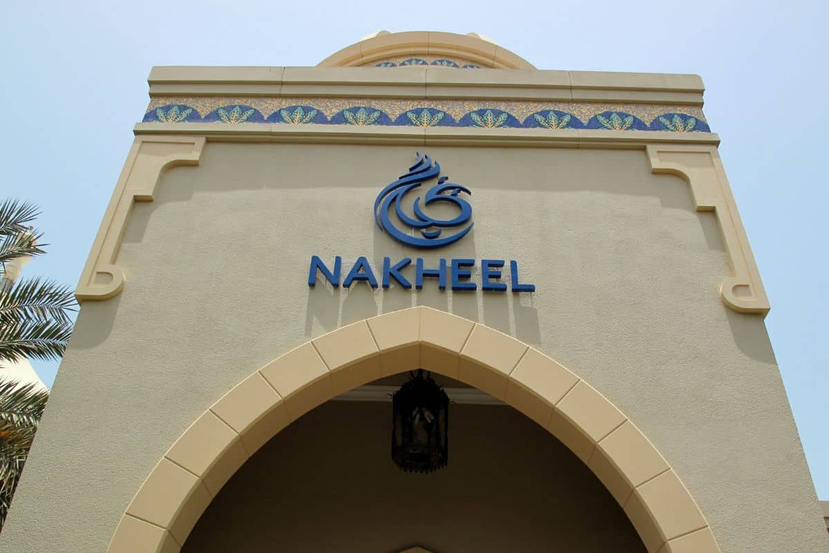 Nakheel Development