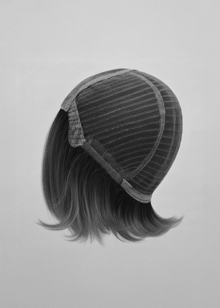 Avant-après de prestation coiffure