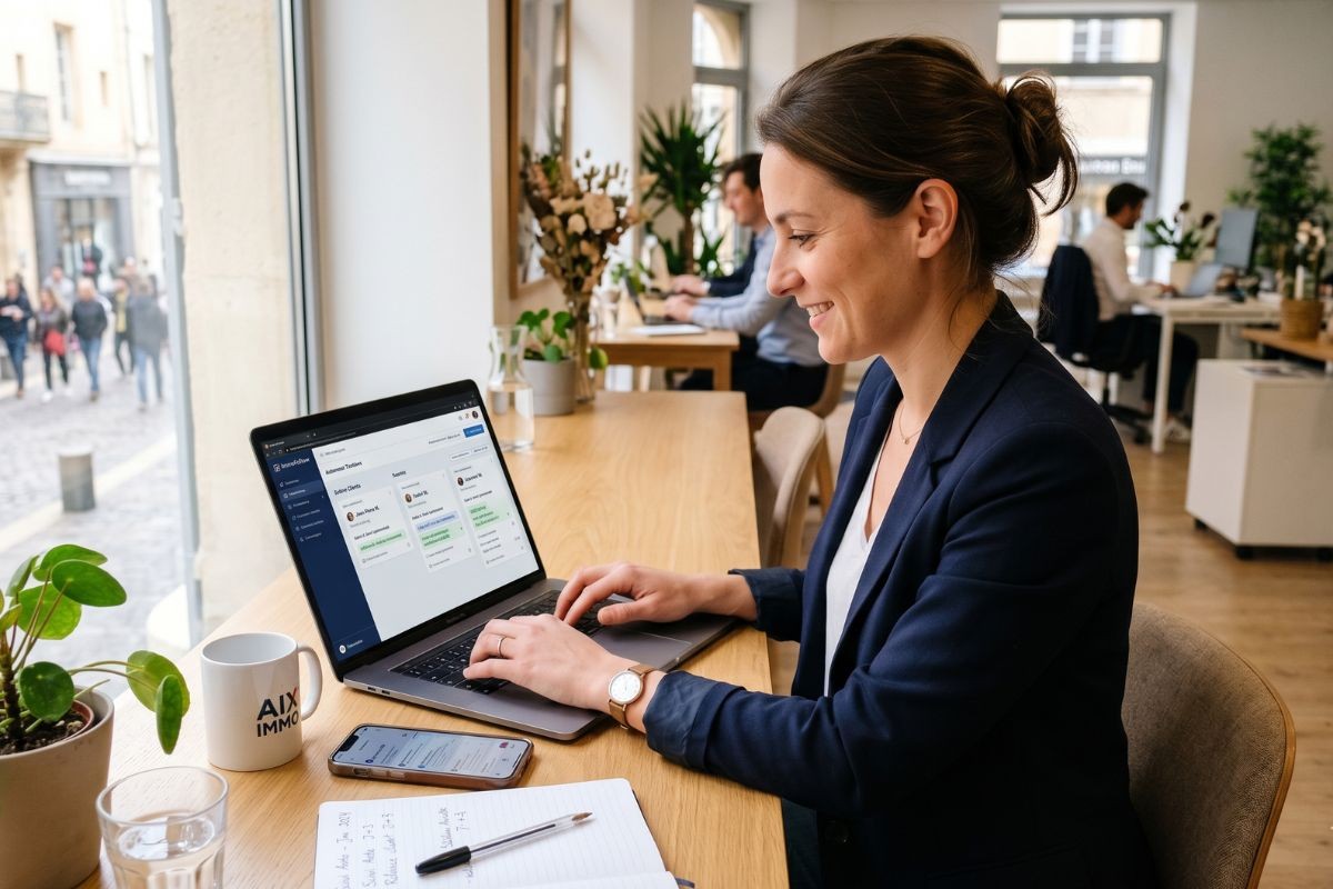Real estate lead nurturing