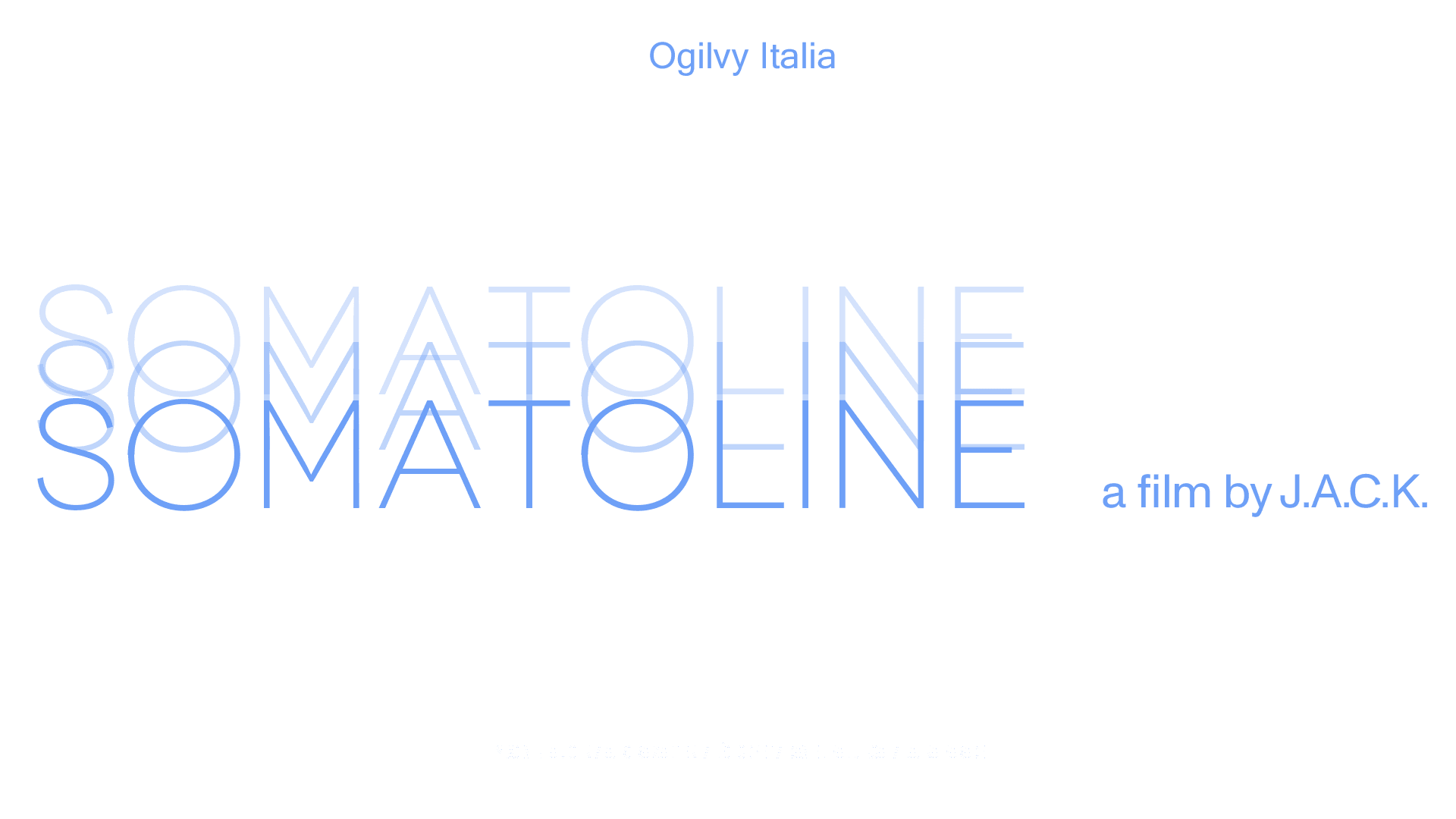 SOMATOLINE title