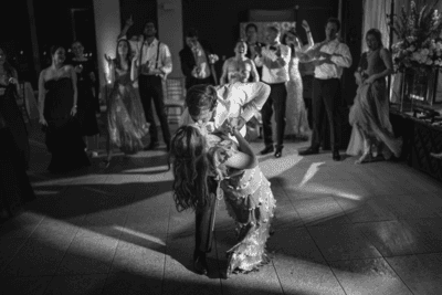Alexis and Stuart Aspen wedding photograph 42