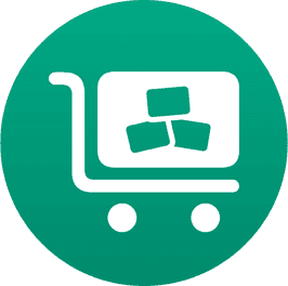 “Easily navigable” icon