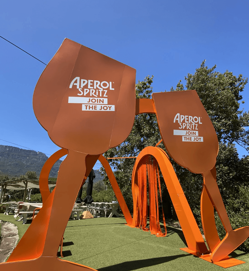 Aperol Spritz - Join the Joy