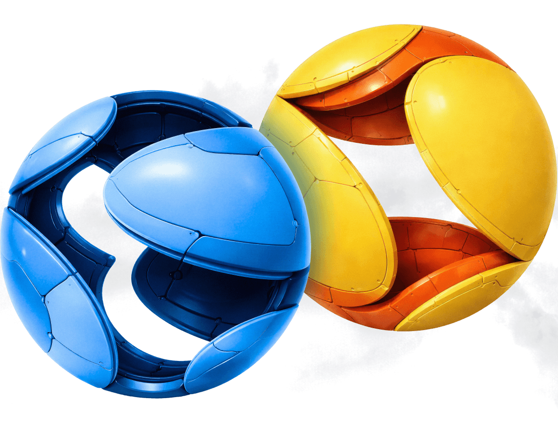 Animated 3-D Terra Classic (LUNC) and USTD token in hero section.