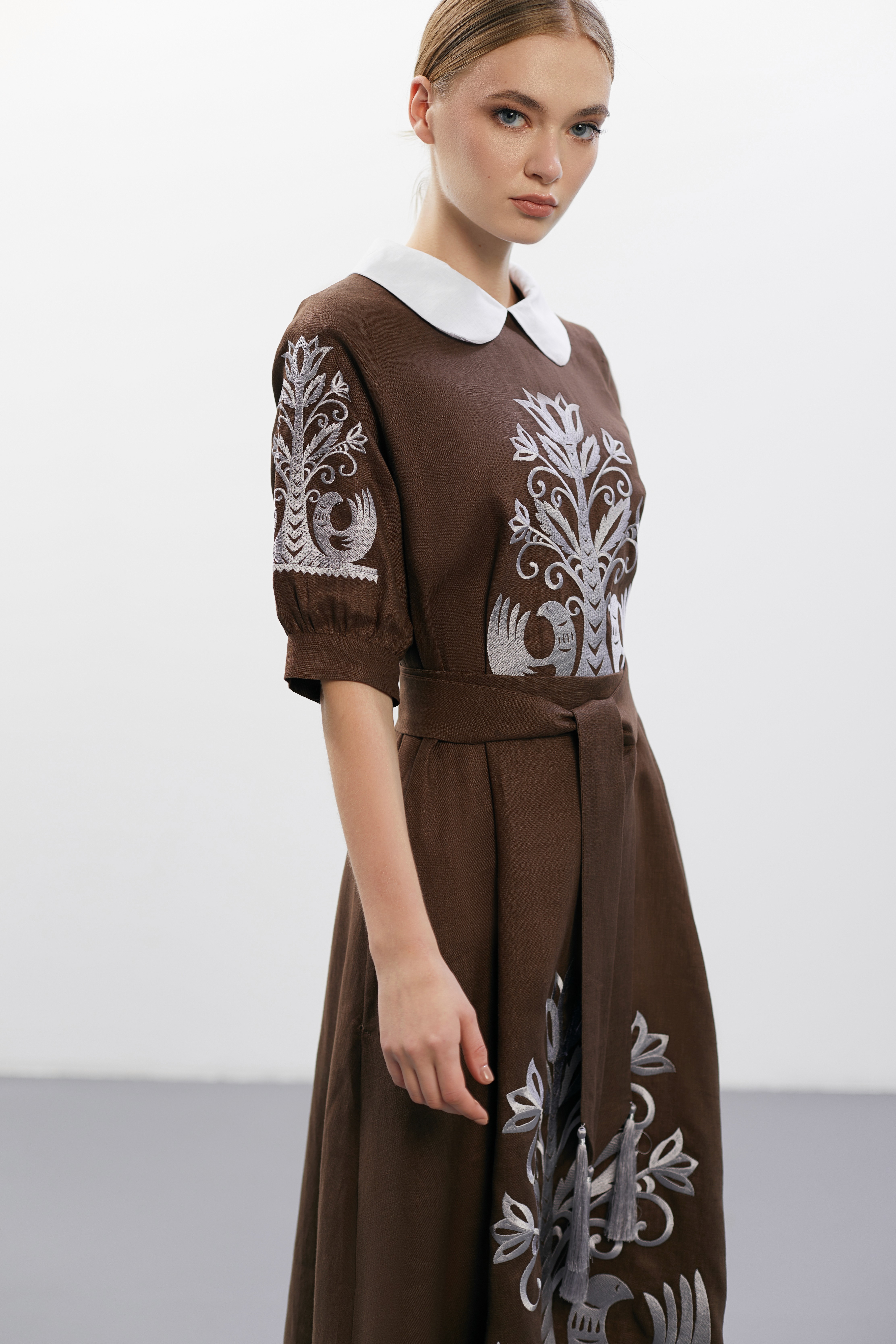 The Forest Song Dress