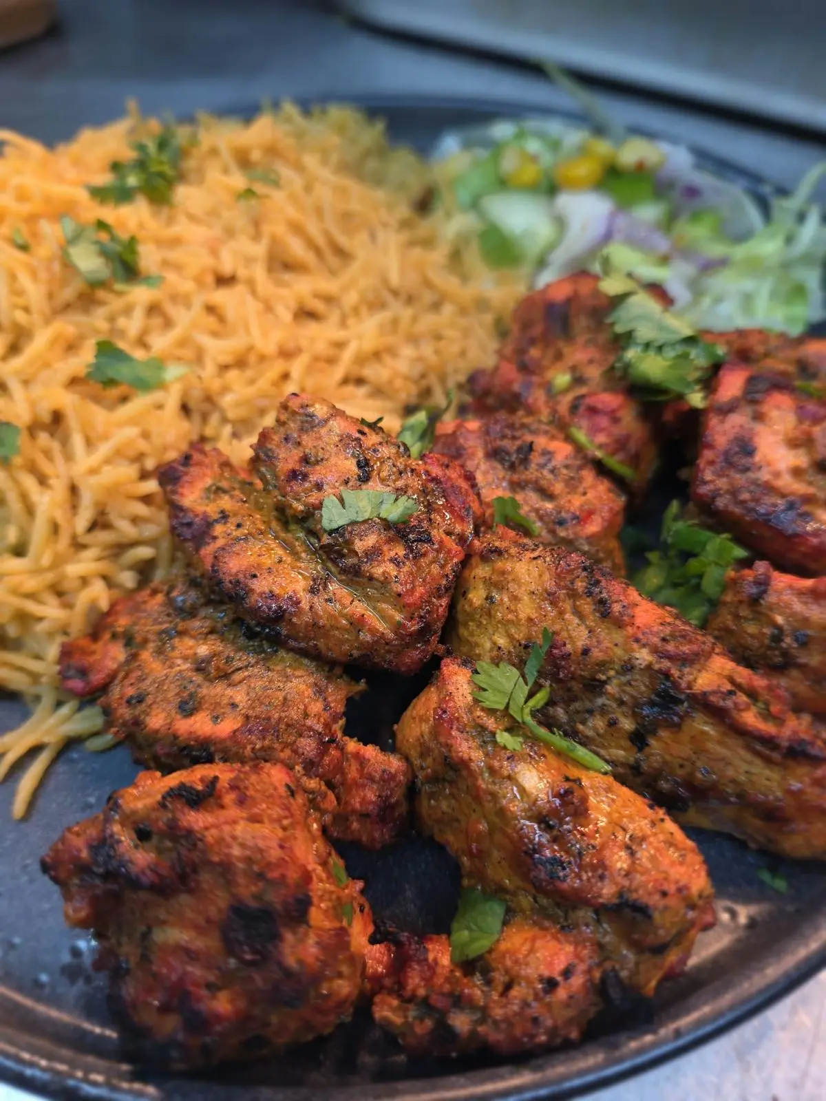 Food In Preston