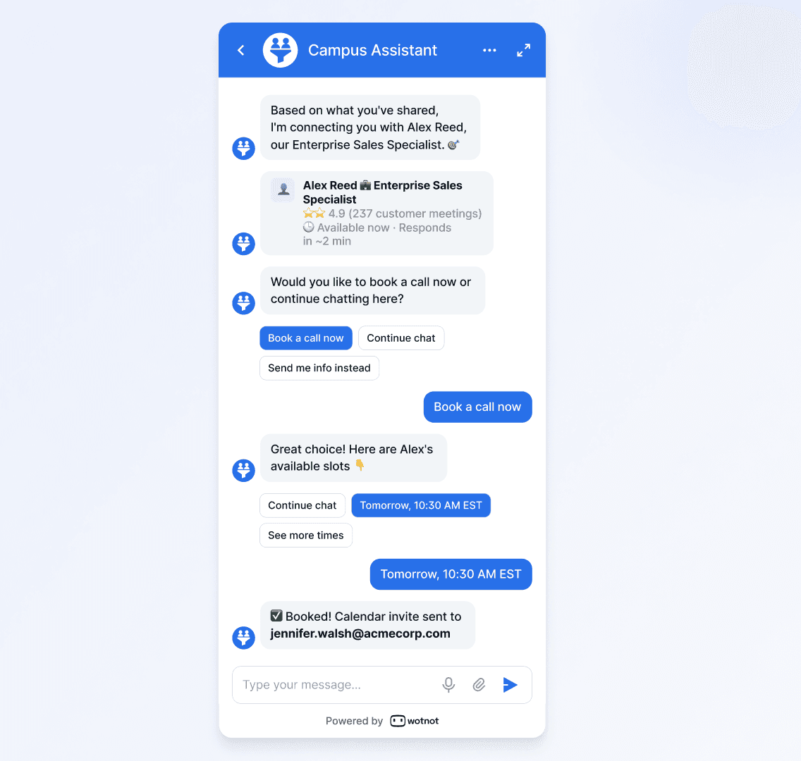 Integrations