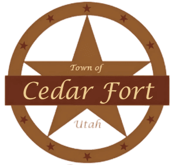 town of cedar fort logo
