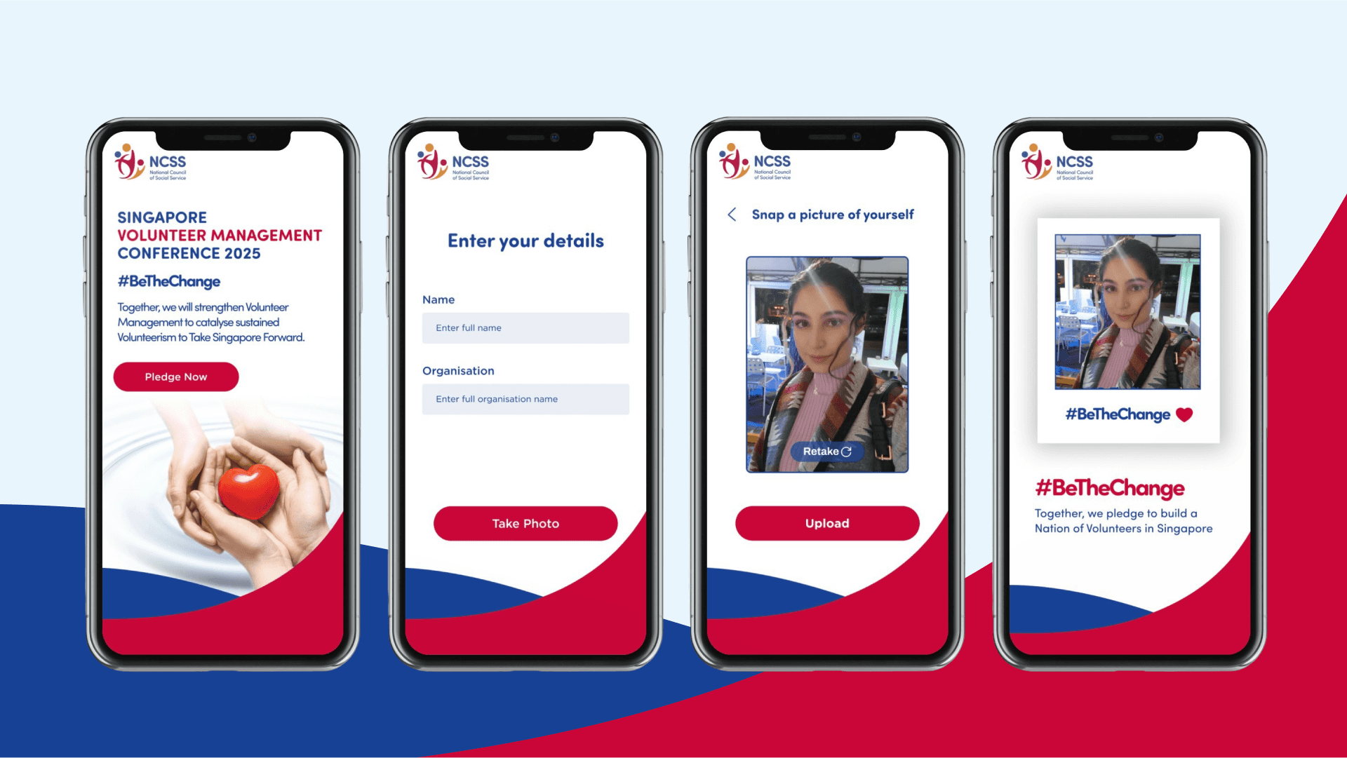 AI avatar photobooth