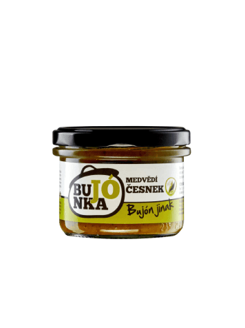 BUJÓNKA Medvědí česnek