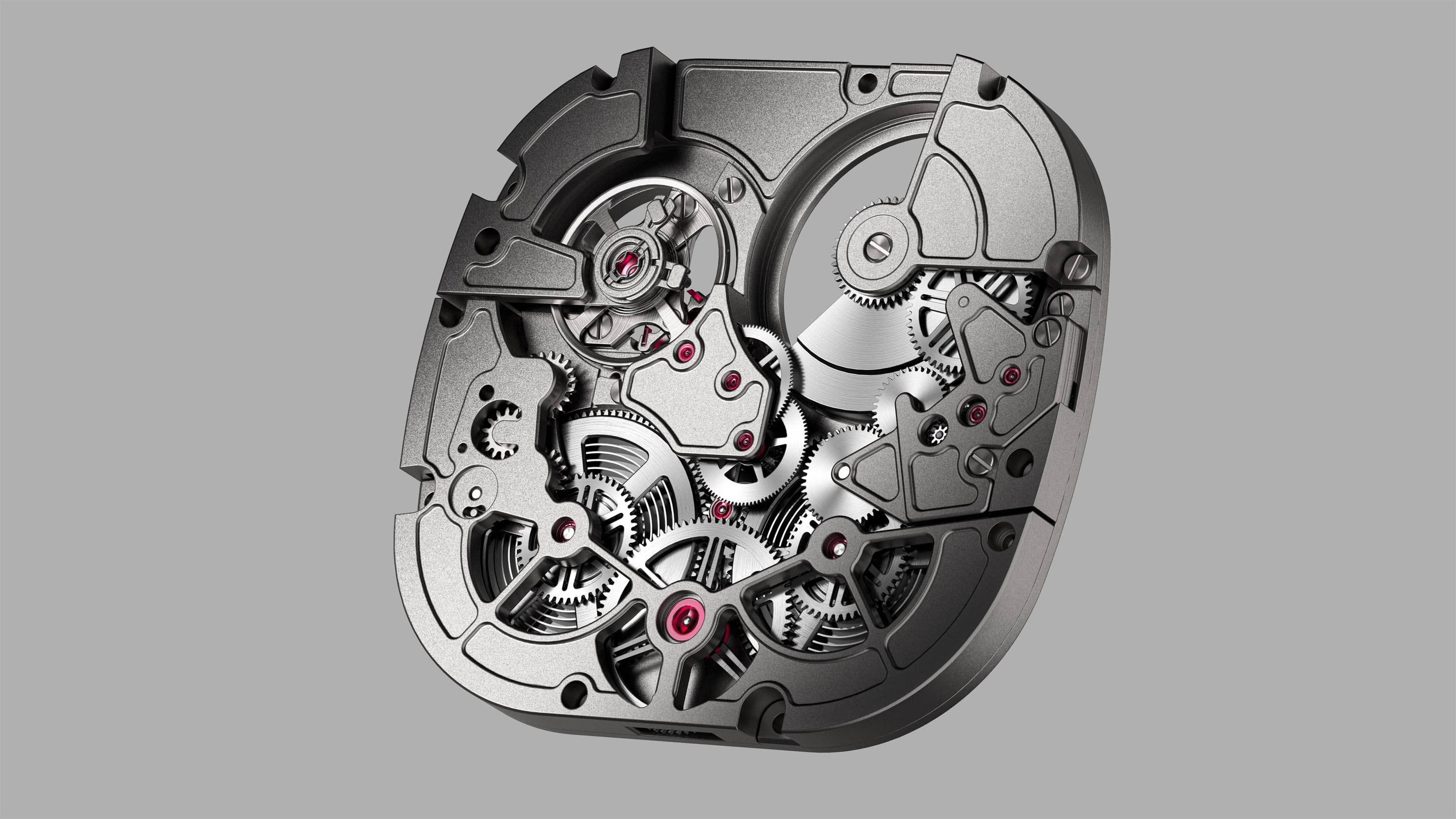 Render del movimento dell'orologio WRK ACF 02