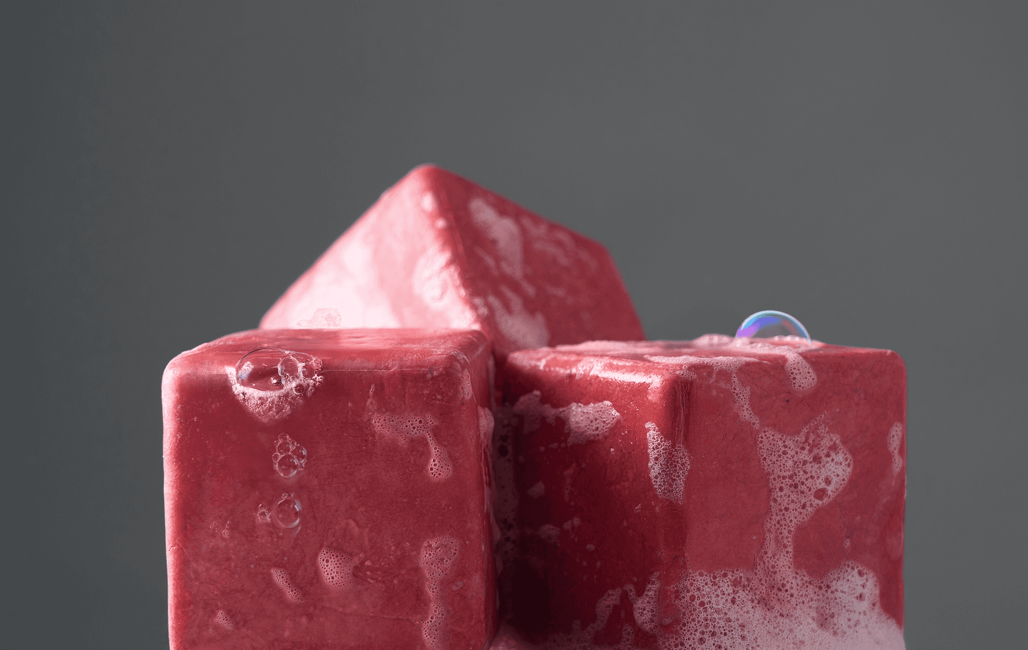 레드마침표샴푸바