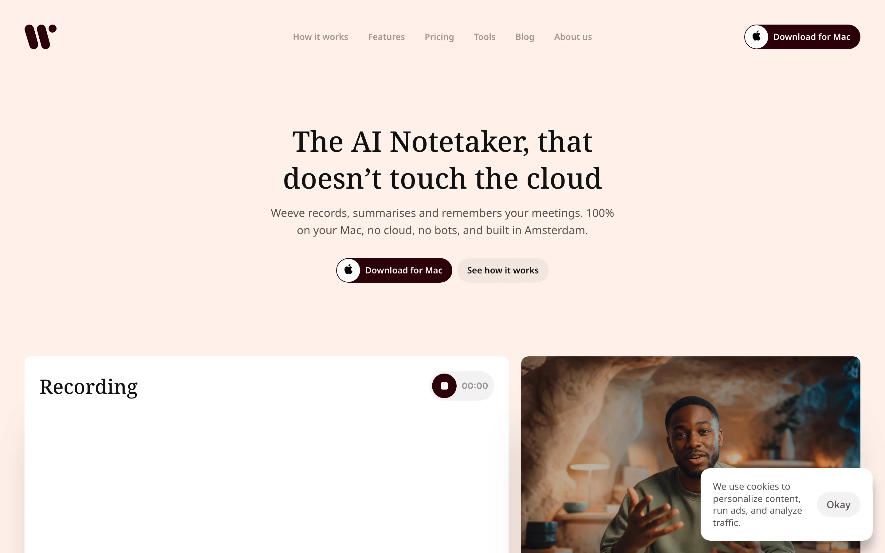 Best AI Note Taking Apps with Weeve