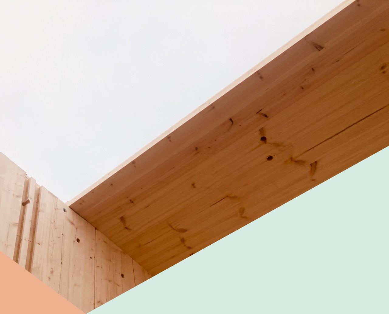 Nordic CLT Builders background image