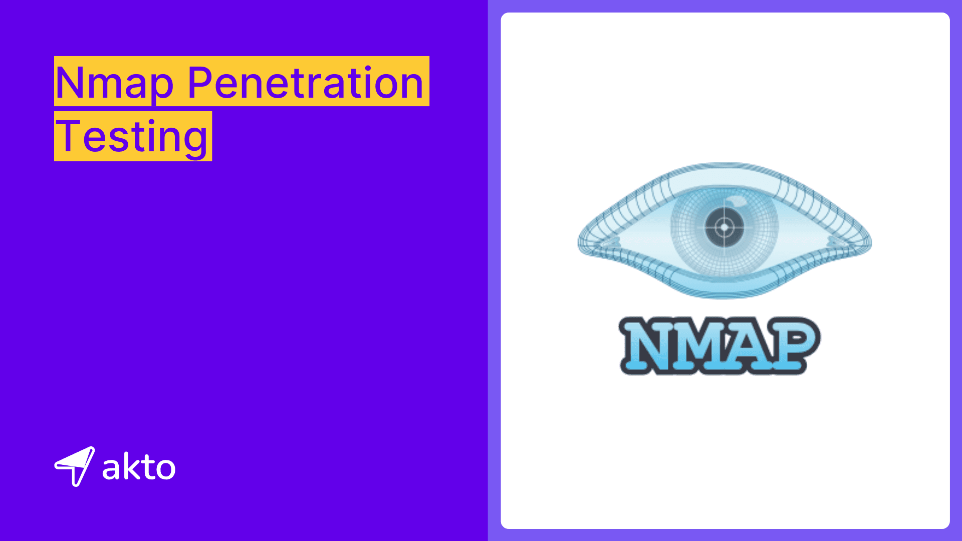 Nmap Penetration Testing