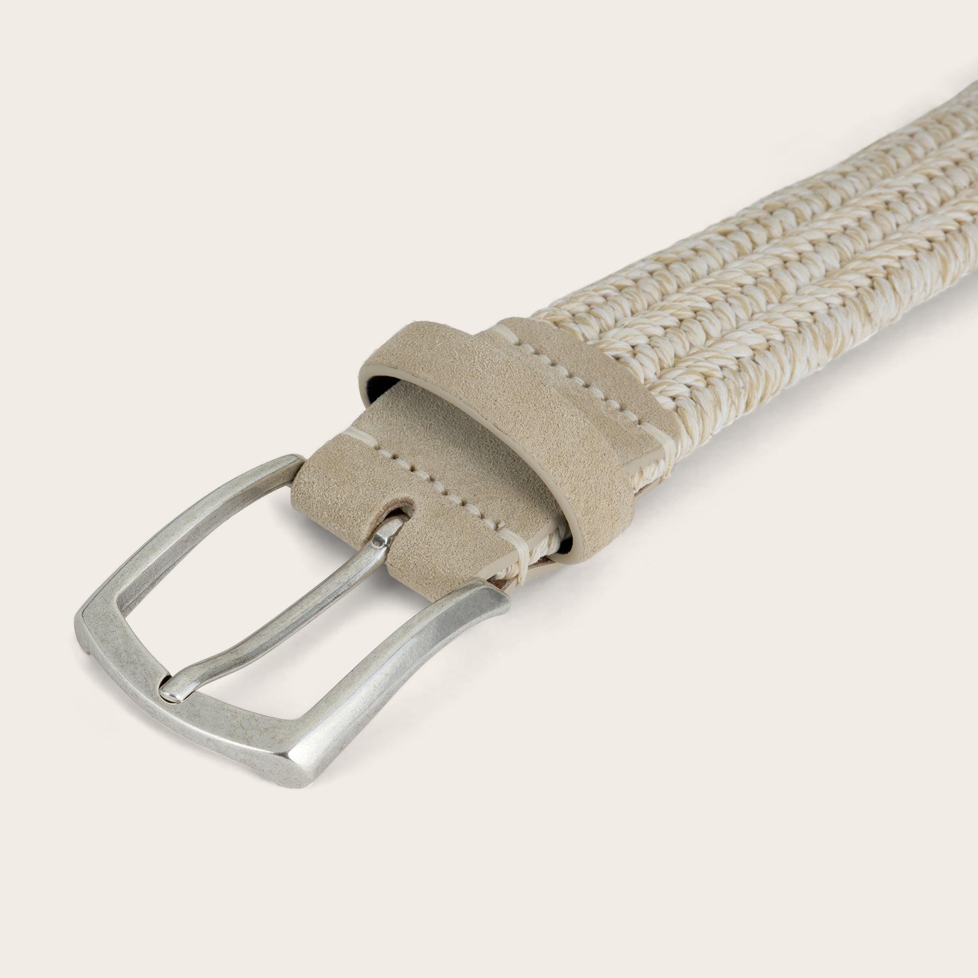 Braided Belt - Fedeli - Adda River