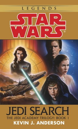 Jedi Search Cover