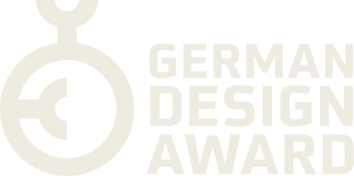 German Design Award logo