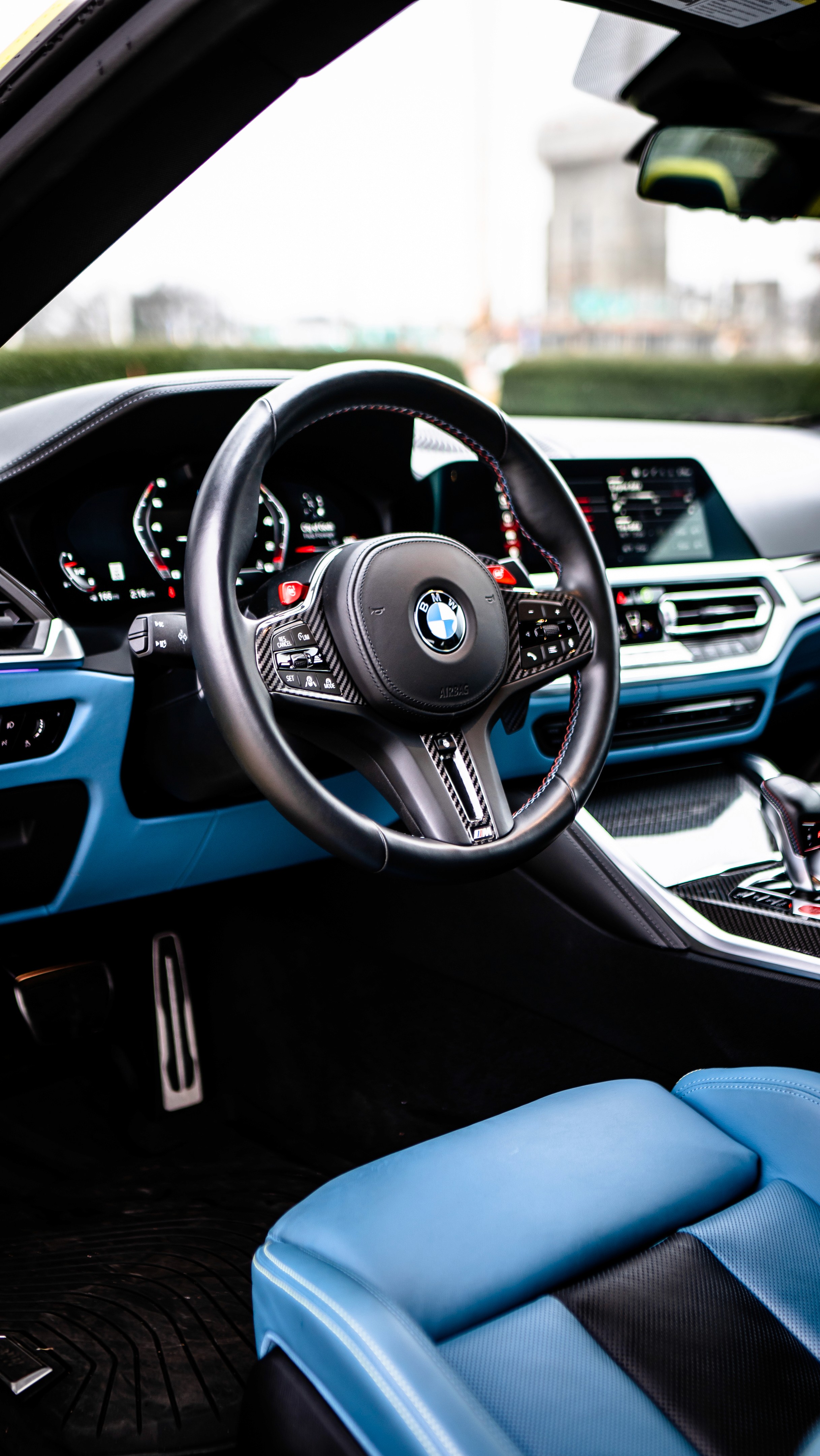 BMW M4 CS