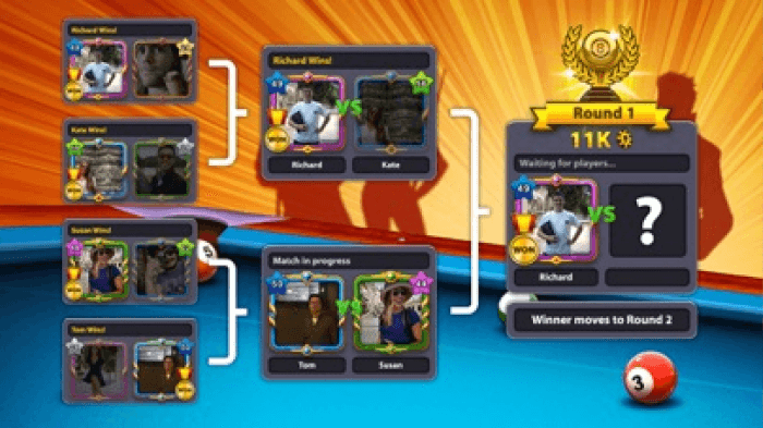 8 Ball Pool Screenshot 02