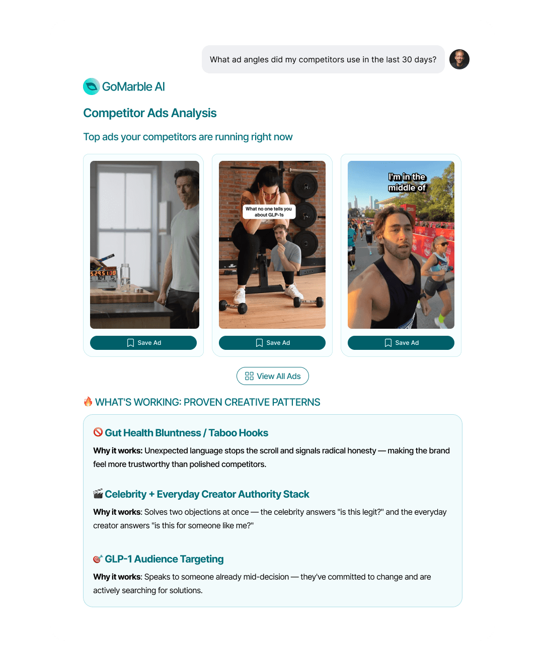 Abstract product photo