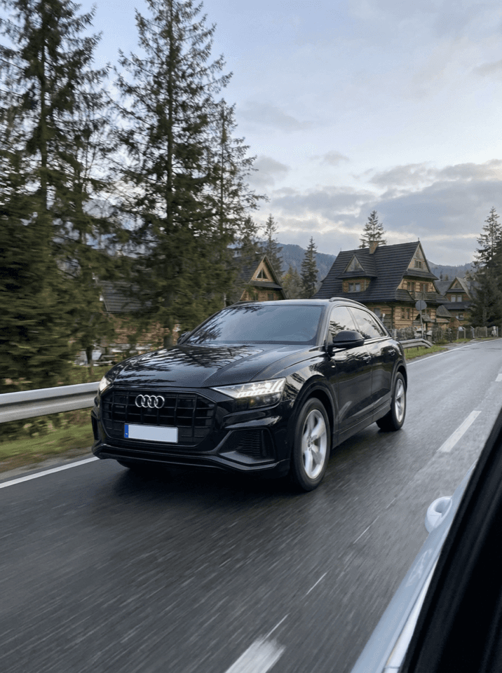 samochody firmowe Mago Car do wynajęcia