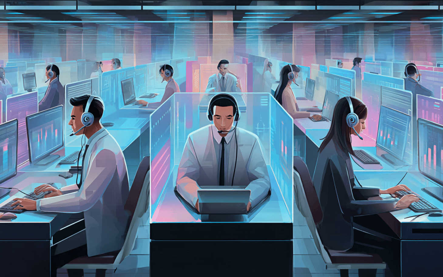 What is Call Center Quality Monitoring? Use Cases and Benefits