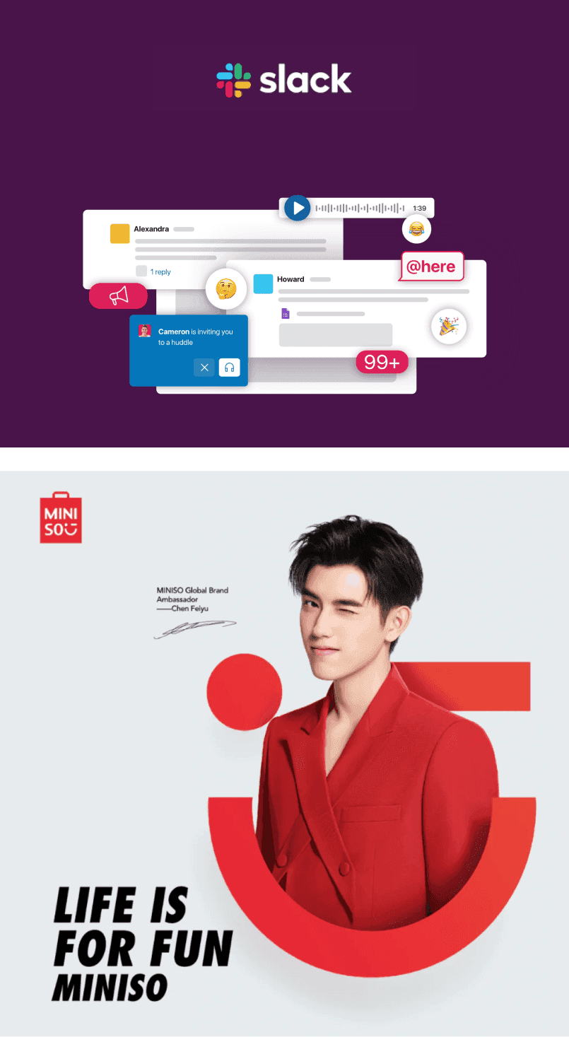 slack brand strategye