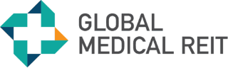 Global Medical REIT logo