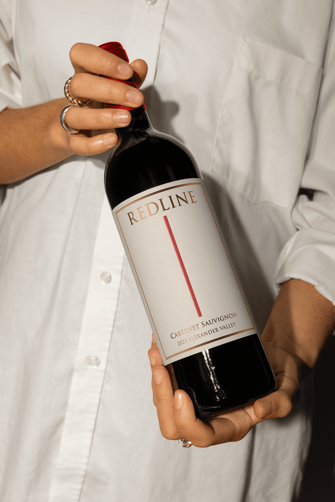 Package design for Redline