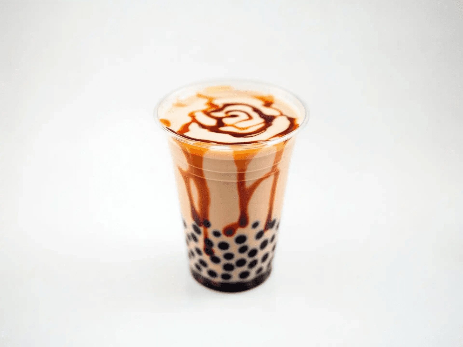 Brown Sugar Black Milk Tea