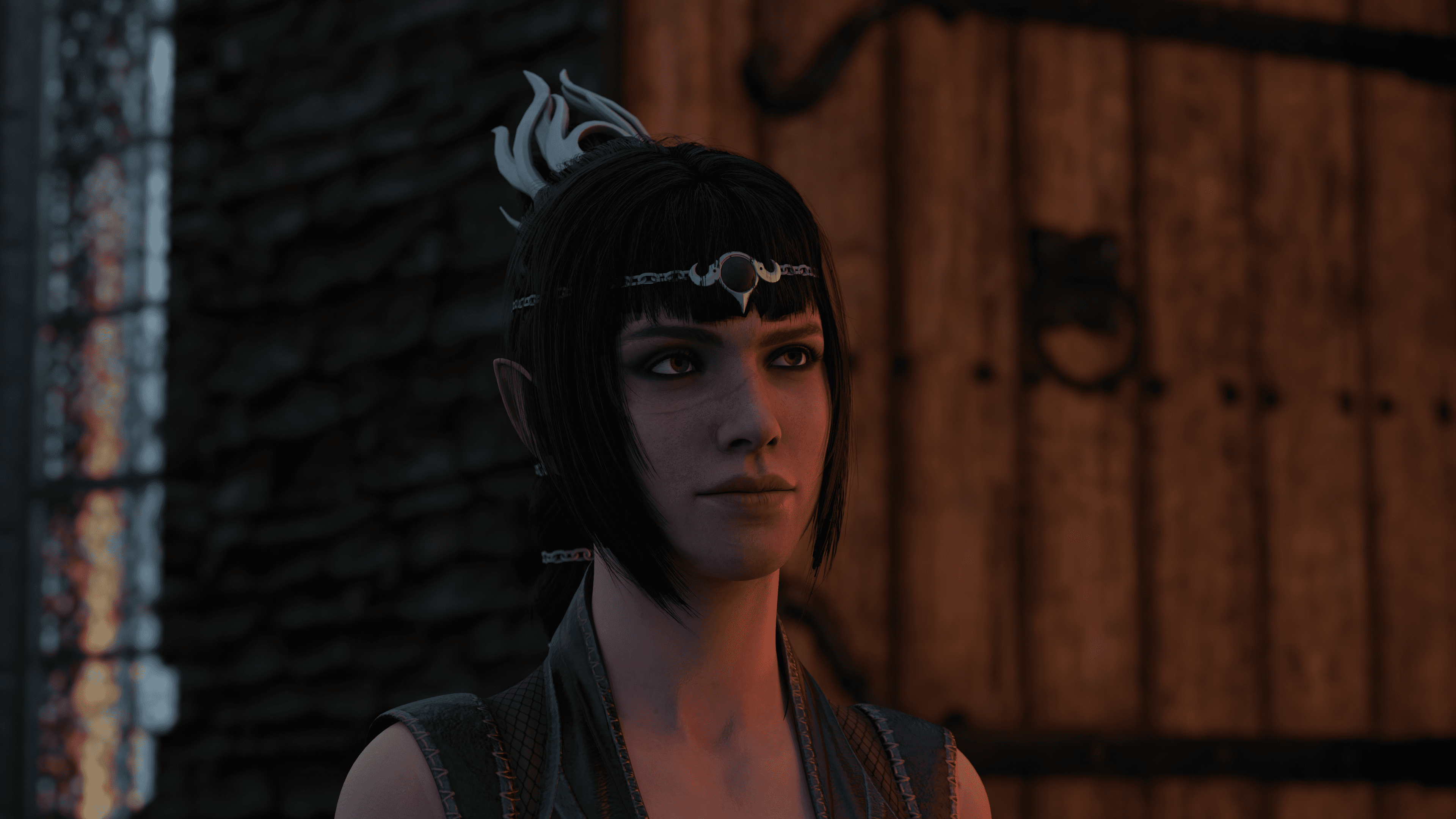 Shadowheart - Character Animation