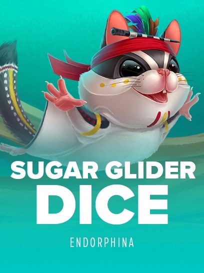 Sugar Glider Dice - cover matrice