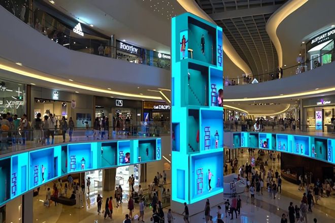 Hong Kong LED display, outdoor LED, indoor LED, commercial display equipment, LED advertising, LED design and installation, BW Displays