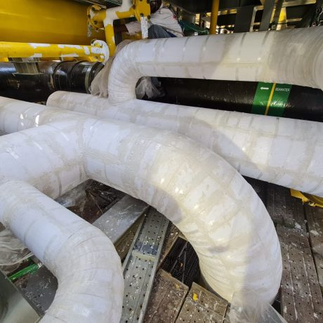 Mechanical Insulation for Industrial Plants