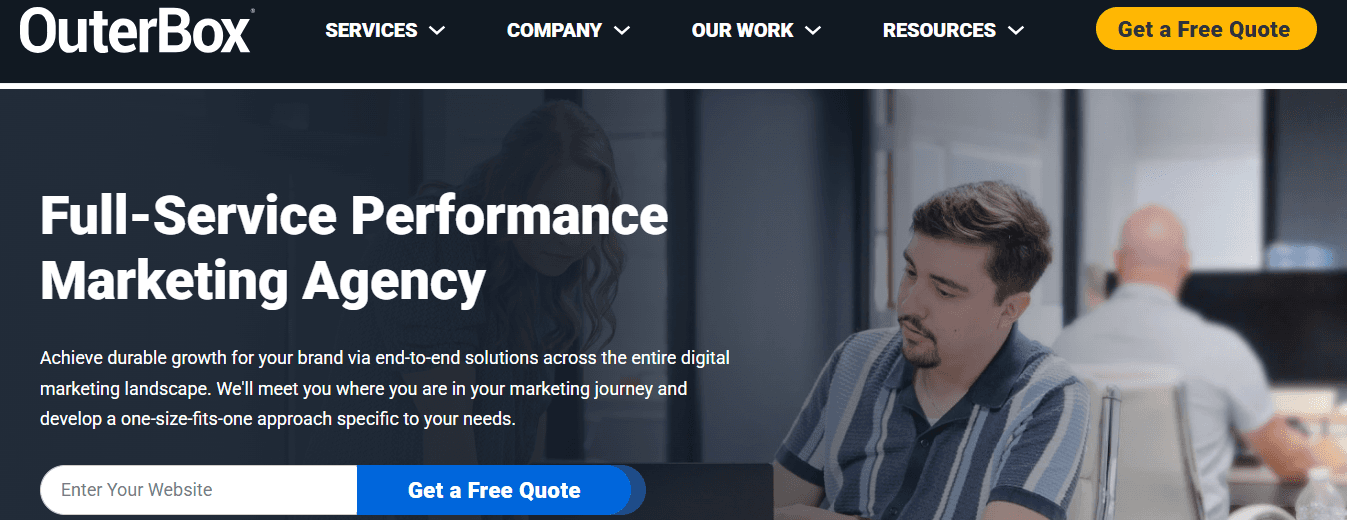 outerbox - Professional SEO Agency