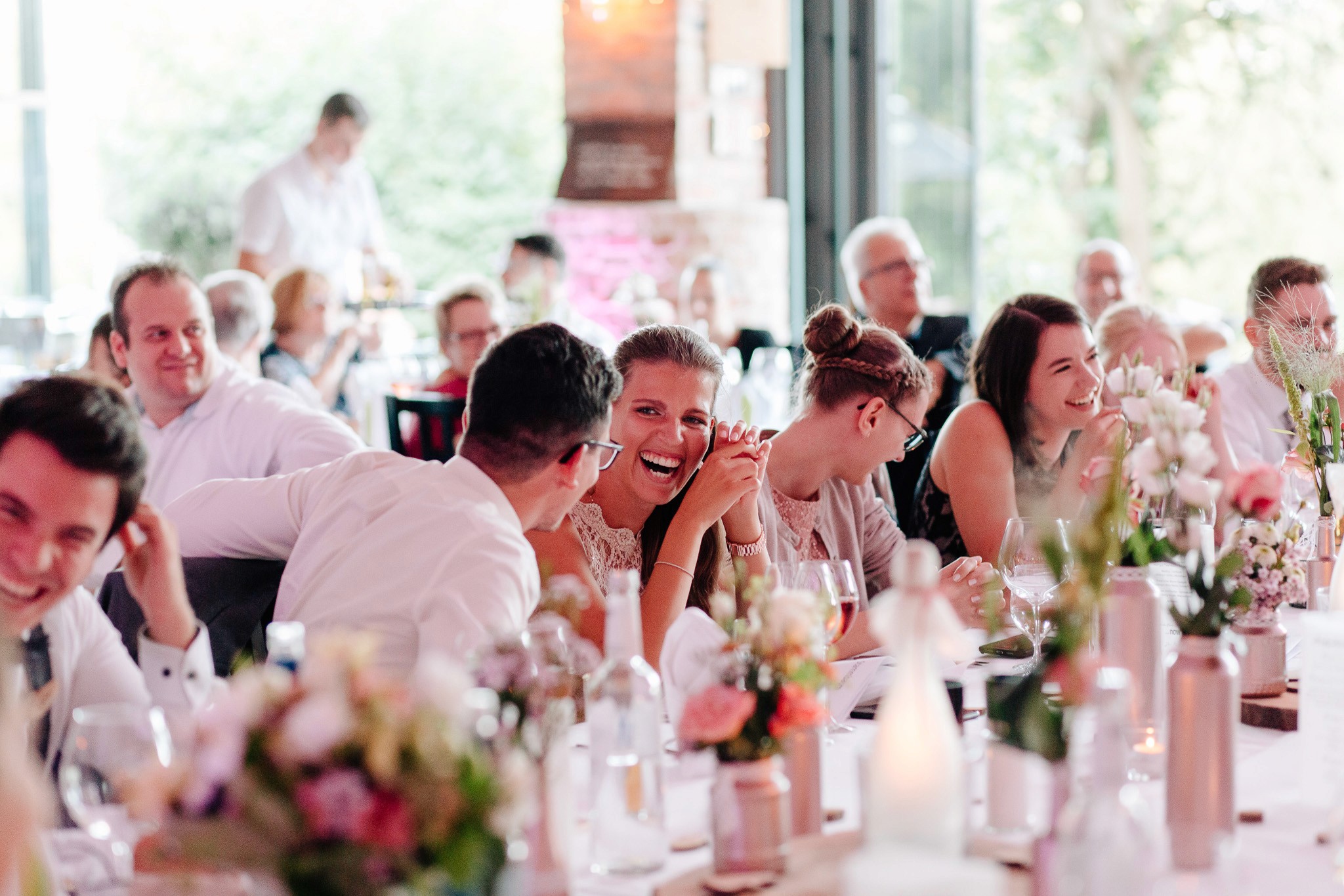 Firmen und Privatevents sowie Hochzeiten auf dem Hofgut Langenborn