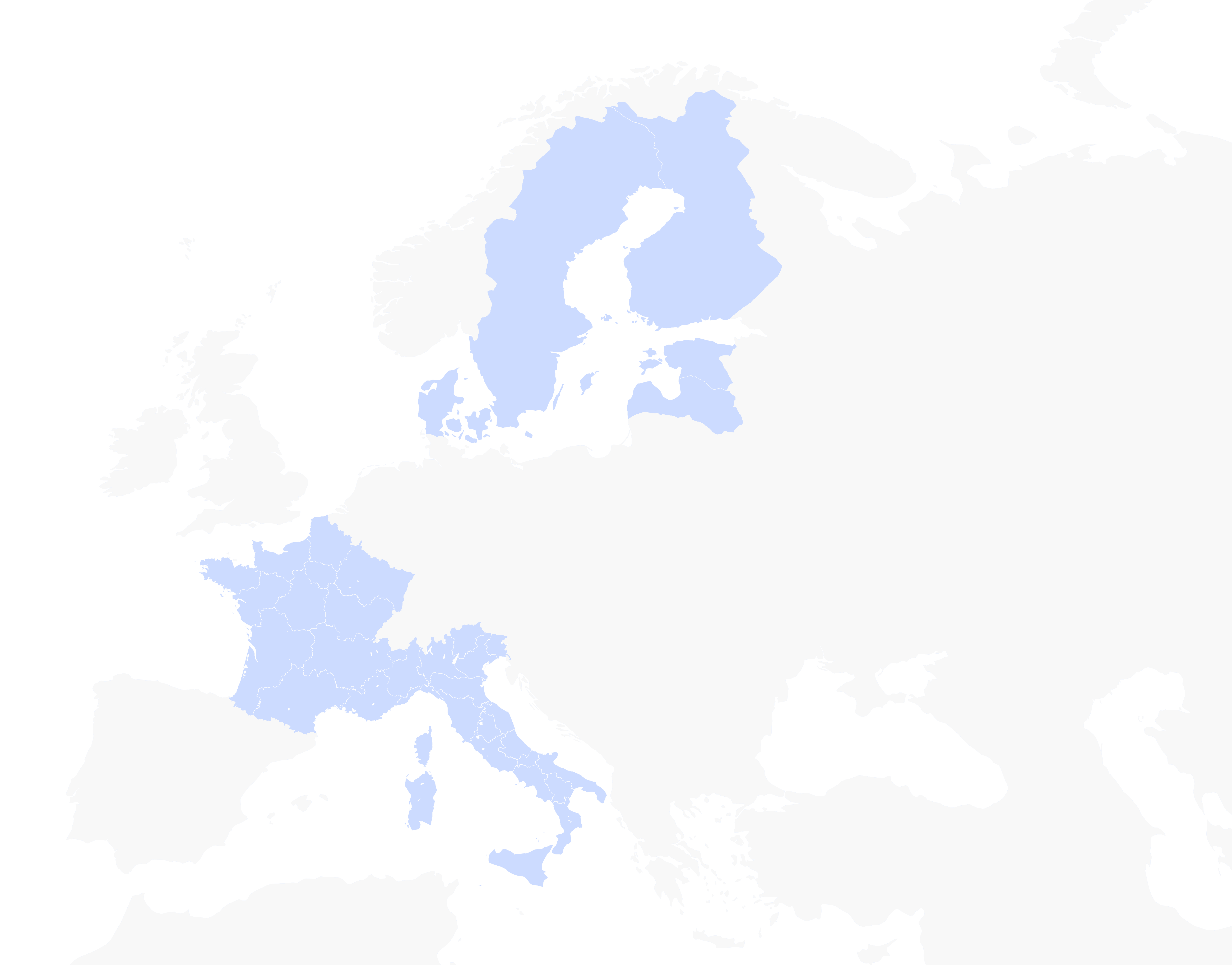carte implantation C&C