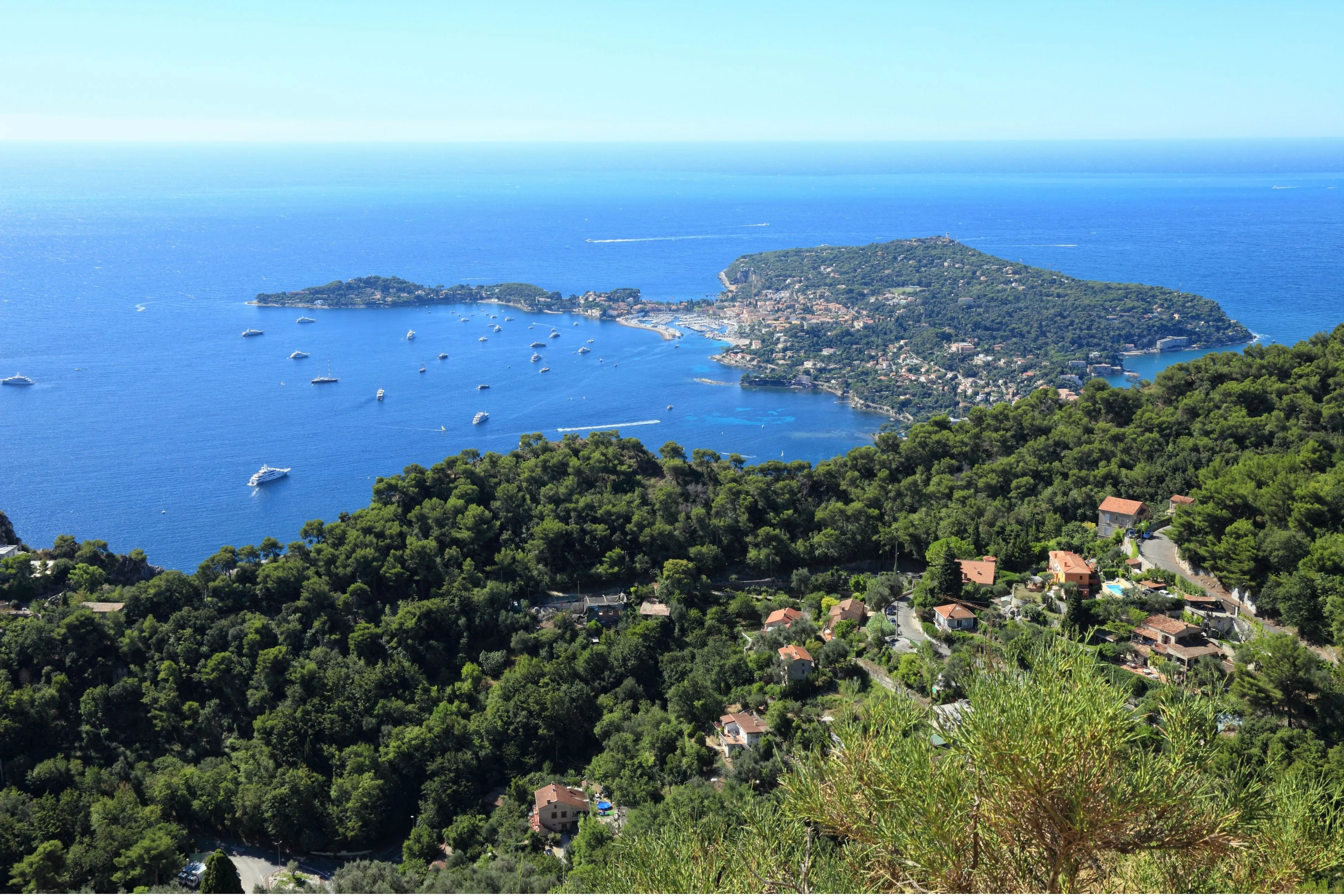 Photographie de Saint-Jean-Cap-Ferrat