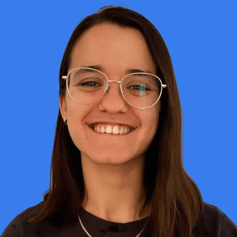 Portrait of Cristina Piña