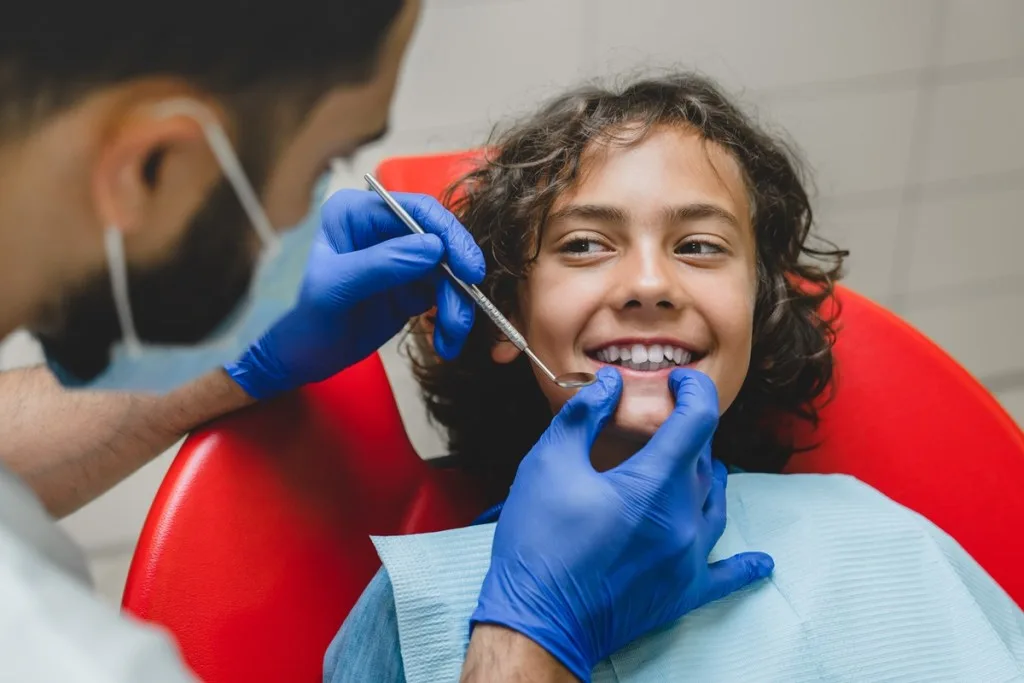 Dentist